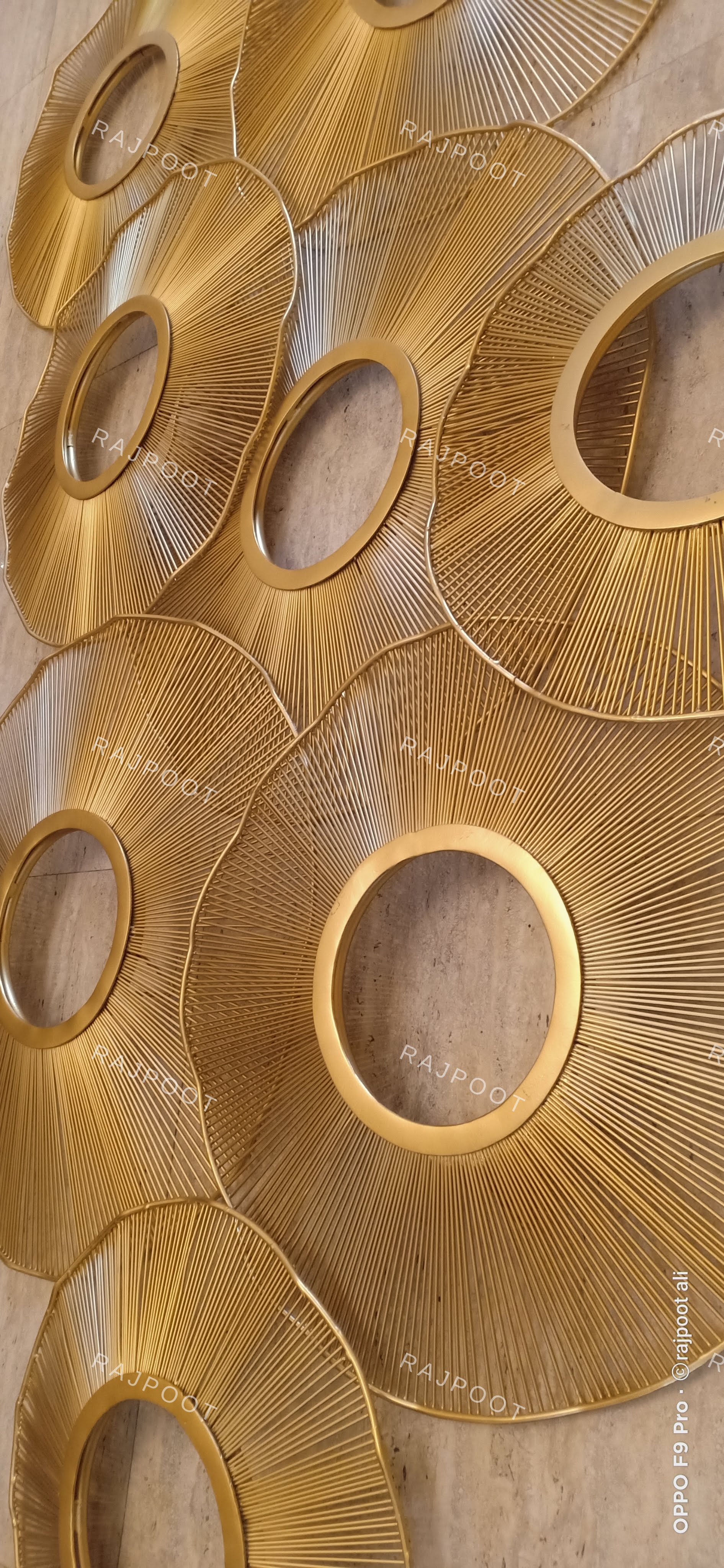 Metal Wall Decor